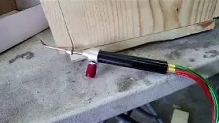 Jewelers micro gas torch