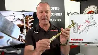 Nolathane's NEW Quick Release Sway Bar Links