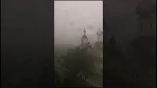 Ураган Оргхан Москва 05.07.2024