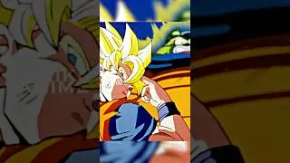 Goku's Sacrifice