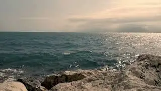 The Most Relaxing Waves Sound Ever | Ocean Sounds to Sleep, Study and Chill