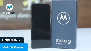 Unboxing Motorola G Power | TechNews