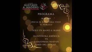 FESTEJO A LOS ADULTOS MAYORES 2024 EN LA GAM
