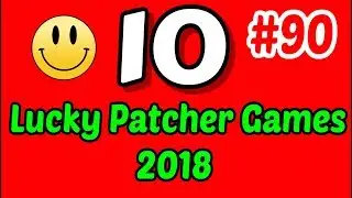 10 Lucky Patcher Android No Root Games List #90 2018