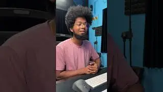 Hayyoda Raw Cover | Ashwin Bhaskar
