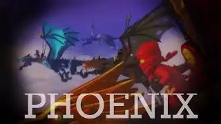 Ninjago Tribute  “Phoenix”