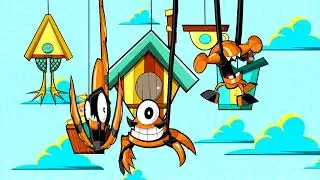 Mixels - Intro