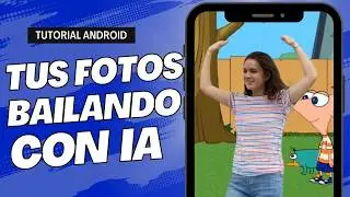 Cómo Hacer Bailar una Foto con IA Gratis Desde el Teléfono   Fotos a Videos con Viggle AI