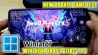 DEVIL MAY CRY 5 WINLATOR FROST 7.1.3 POCO F6