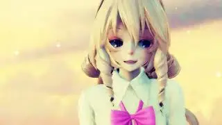 MMD OC WARIOR(10 likes motion will be dl)