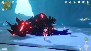 "Do you want Klee?" solo gameplay vs Cryo Regisvine