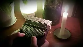 The Hanging Tree, Kalimba/ Голодные игры, Калимба. Мбира, mbira.