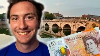 What £10 can get you in Rimini? (more than you think) 🇮🇹