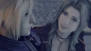 FINAL FANTASY VII REMAKE PC 4K HDR Gameplay - Part 22