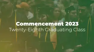 Highlight Reel: Commencement 2023