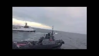 Российские военные пресекли нарушение границы РФ украинскими военными, запись переговоров