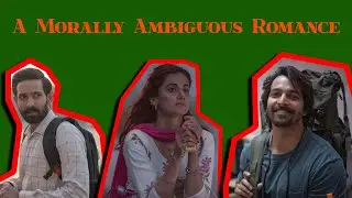Haseen Dillruba Review | Netflix | Taapsee Pannu | Vikrant Massey | Harshvardhan Rane | Short Cut