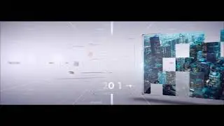 Clean Logo Intro After Effects Template