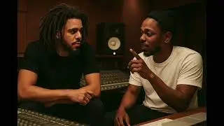 [FREE] J COLE TYPE BEAT X KENDRICK LAMAR 