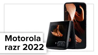 Motorola razr 2022: better than Samsung?