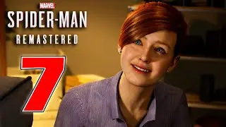 A CENA DA MJ? FORSE... SPIDER-MAN Remastered [Walkthrough Gameplay ITA PS5 - Ep.7]