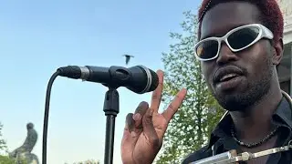 Daniel Stranger LIVE FROM MOSCOW RUSSIA