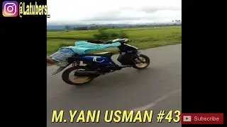 GILA!!!KEMBARAN MAEL LEE BERAKSI PAKAI GAYA SUPERMAN||M.YANI USMAN #43