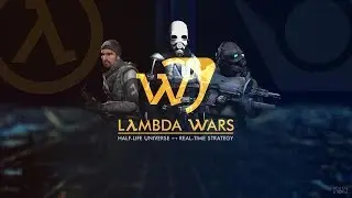 Lambda Wars Beta (новая игра)#1