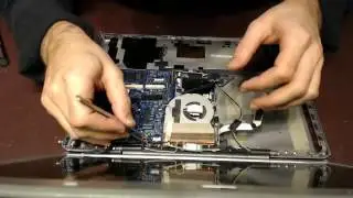 Laptop ac dc power jack repair fix on sony vaio pcg-41217l vpcsc1afm vpcsc connector socket