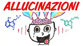 Perché abbiamo ALLUCINAZIONI? Lo strano motivo
