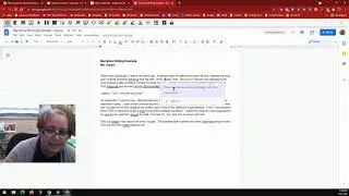 Spelling & Grammar Checkers with Google Docs