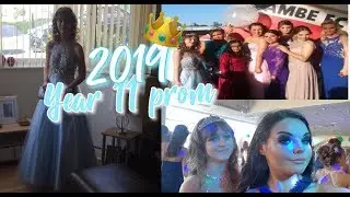 Year 11 Prom 2019 | U.K. Style 🇬🇧 |