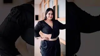 💃 Plussize Dance 🖤 Plussize Curvy 🔥 Plussize Shorts | Indian Dance 💯 | 