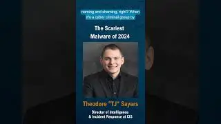 What trends shaped the cyber threat landscape in 2024? 