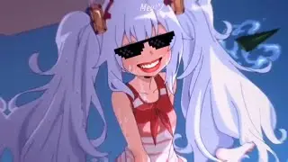 Azur lane:Bisoku Zenshin Jedagjedug edit (preset?)
