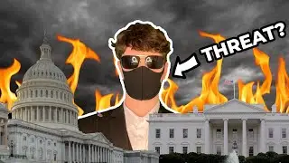 I TOOK ON THE FEDERAL GOVERNMENT!