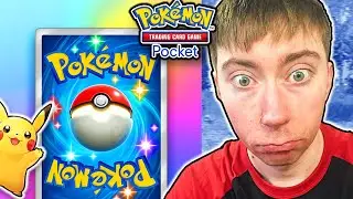 POKEMON TCG POCKET (iPad Gameplay)