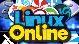 Descubra como Testar Distros Linux Online de FORMA RÁPIDA e FÁCIL!