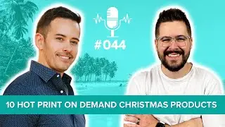10 Hot Print on Demand Christmas Products to Sell in 2023 | 