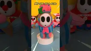 Custom Shy Guy (Sundae) Plush from 