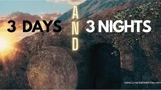3 DAYS and 3 NIGHTS