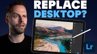 Can You Really Edit Photos on an iPad? Lightroom Mobile Tested