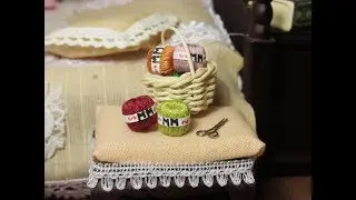 My Miniature |  🍭 Мини клубочки