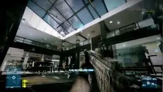 BF3 JNG-90 Gameplay (20-5)- telling you how I play - Tips & Tricks
