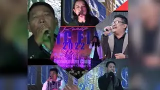 NGC Collection  -  Ruokuovotuo, Zekuosa, Lil M loucü, Visetuo, Vikuyole live performance....