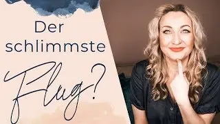DER SCHLIMMSTE FLUG? I Storytime