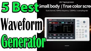 TOP 5 BEST Waveform Generator On Aliexpress 2024