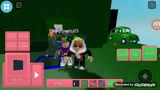 Piggy con mi amigo