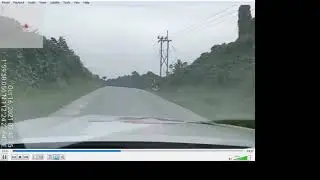 KNT-SON. Nanga Ngungun-Nyemah. 4km. Road under construction. V2