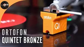 Обзор головки звукоснимателя Ortofon Quintet Bronze